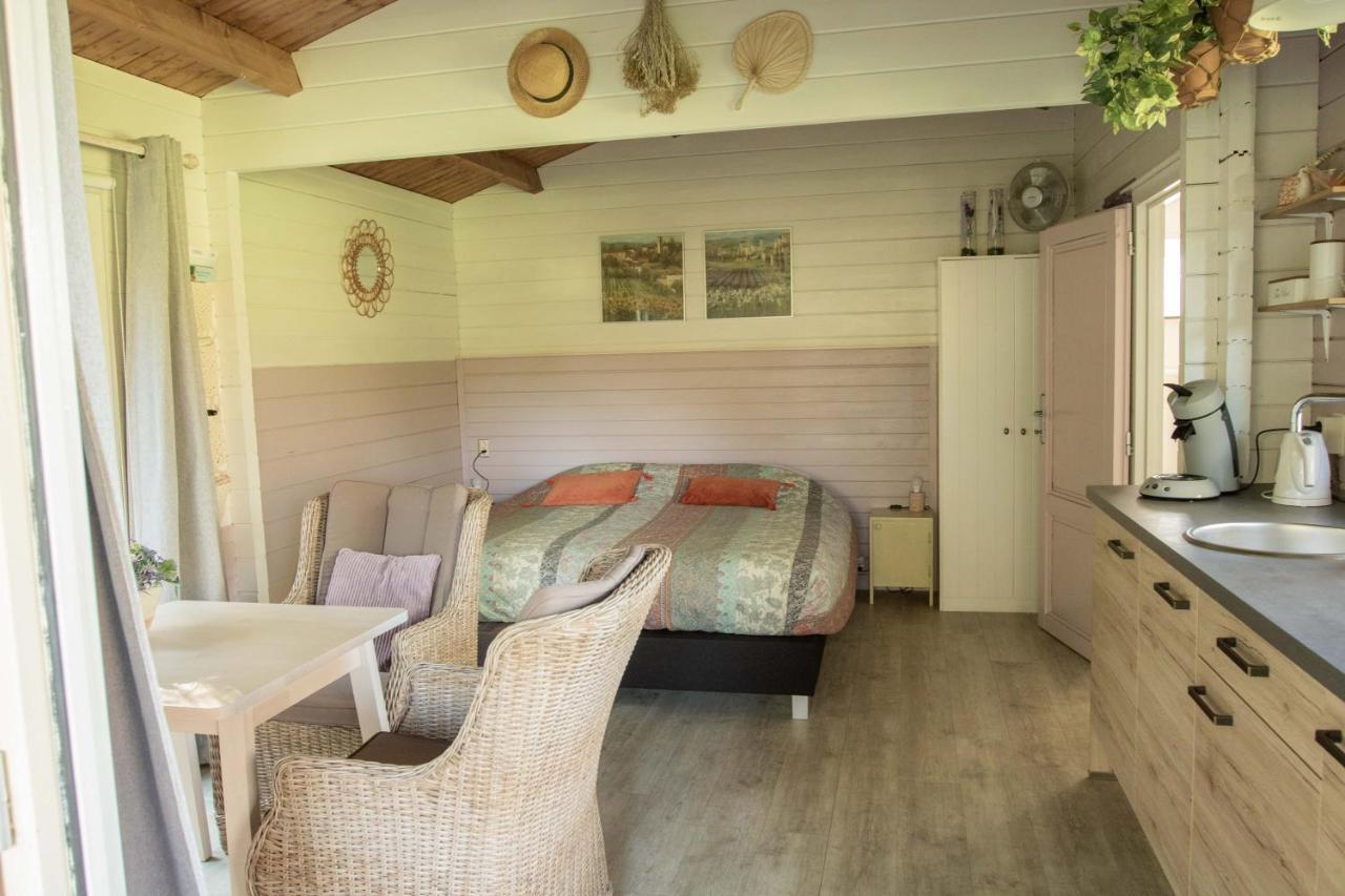 Chalet Ben In Broek Benningbroek Exterior photo