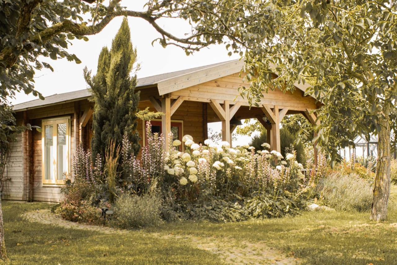 Chalet Ben In Broek Benningbroek Exterior photo